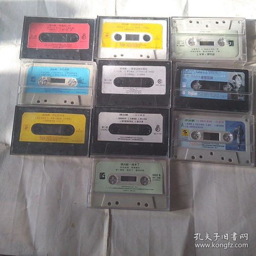 影像唱机与通讯音像制品 制作、收藏与杂项之趣